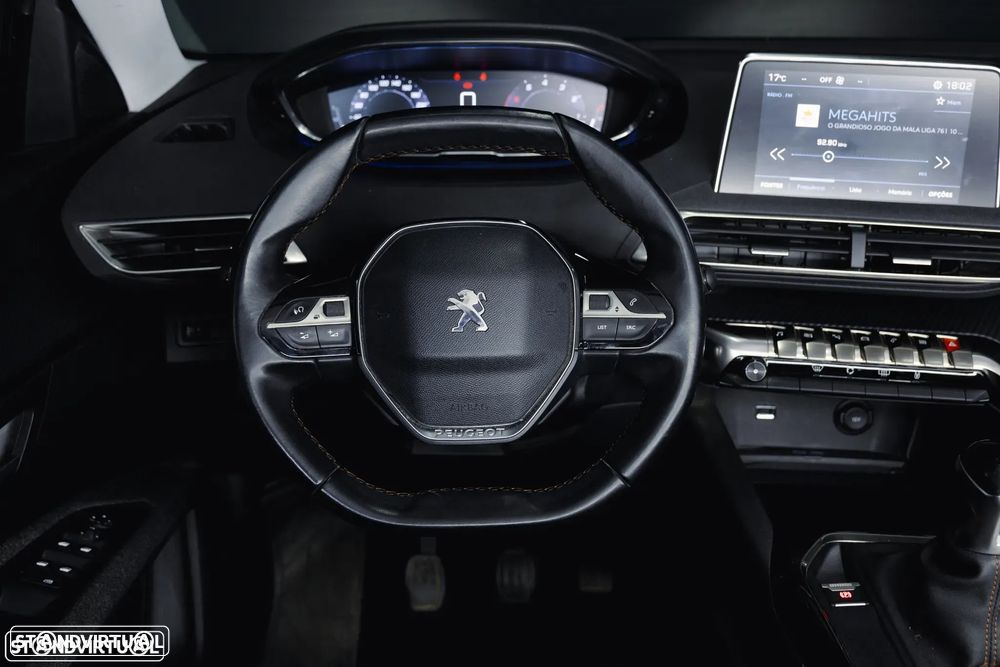 Peugeot 3008 PureTech 130 Stop & Start Active - 11