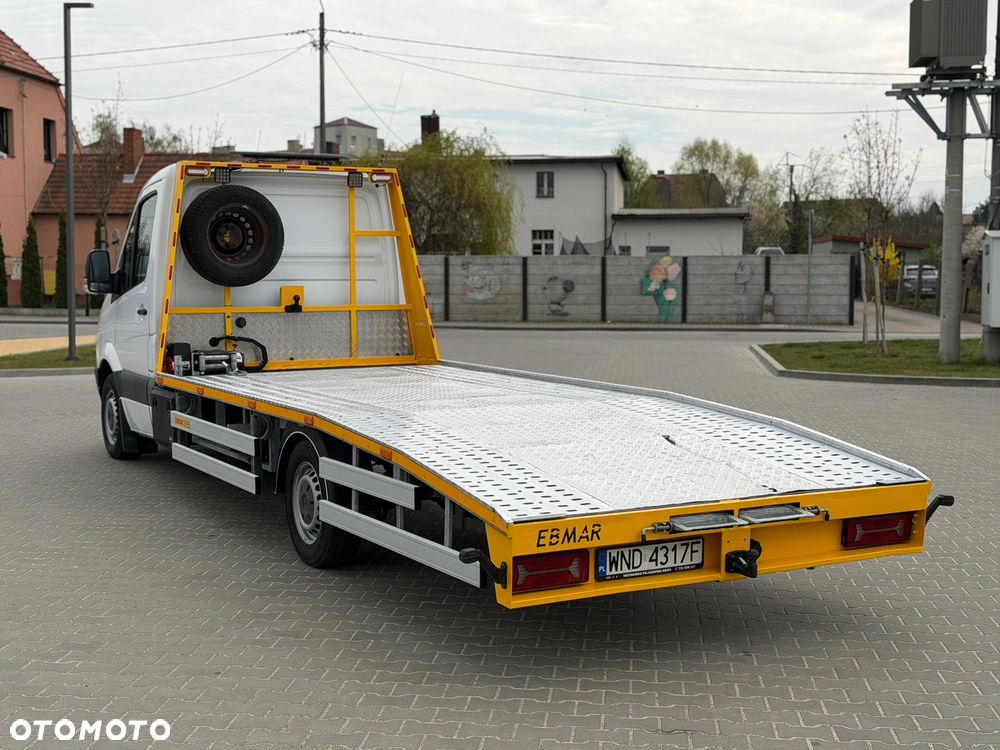 Mercedes-Benz Sprinter - 3