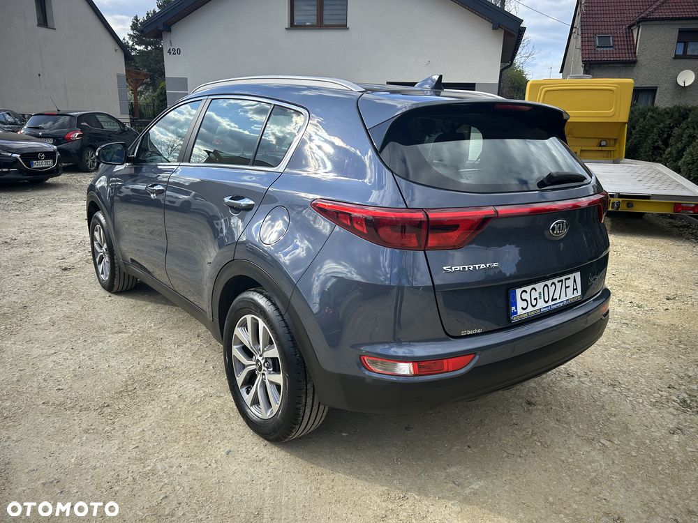 Kia Sportage 1.6 GDI 2WD SPIRIT - 12