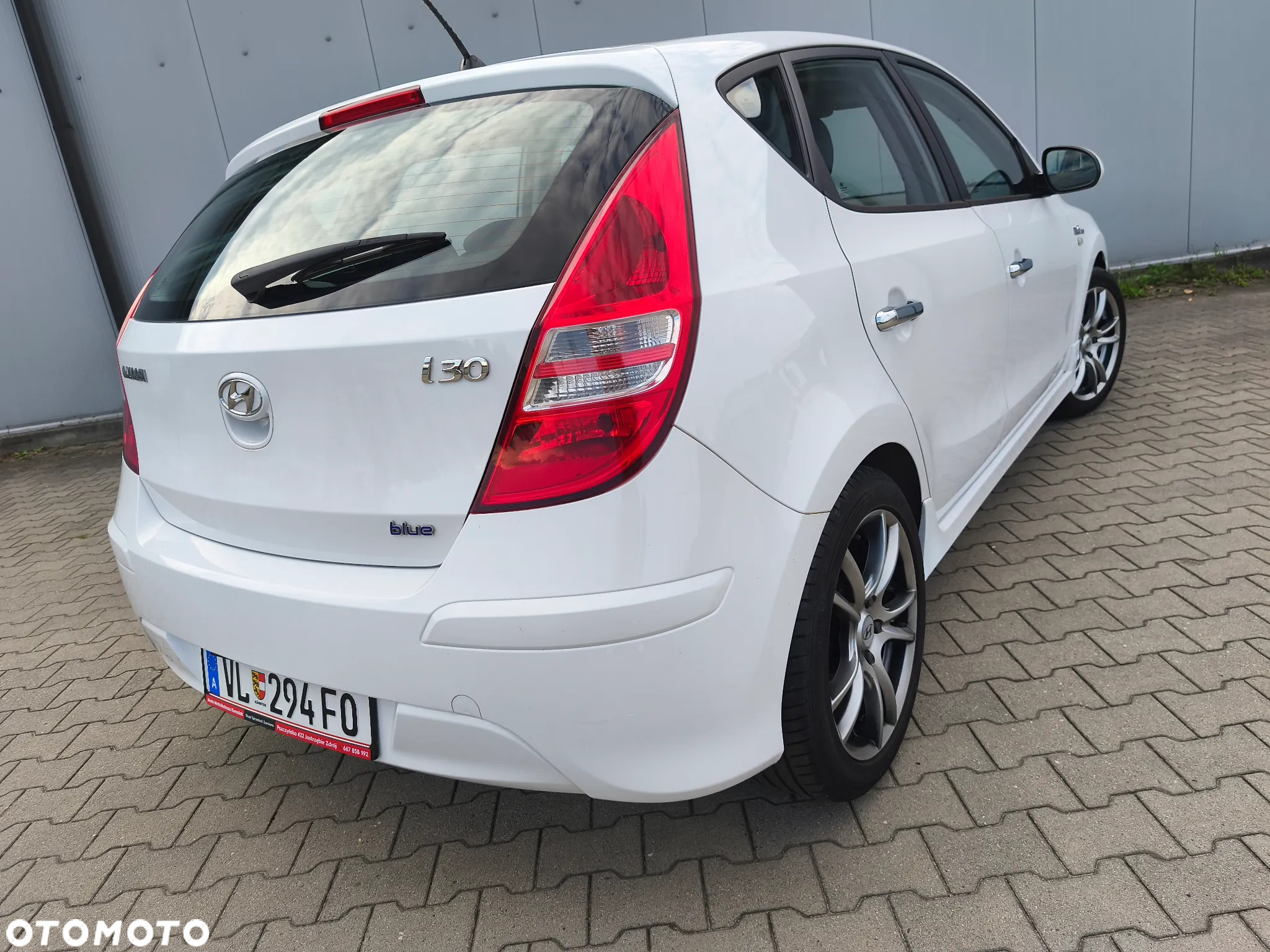 Hyundai i30 1.4 blue Comfort - 7