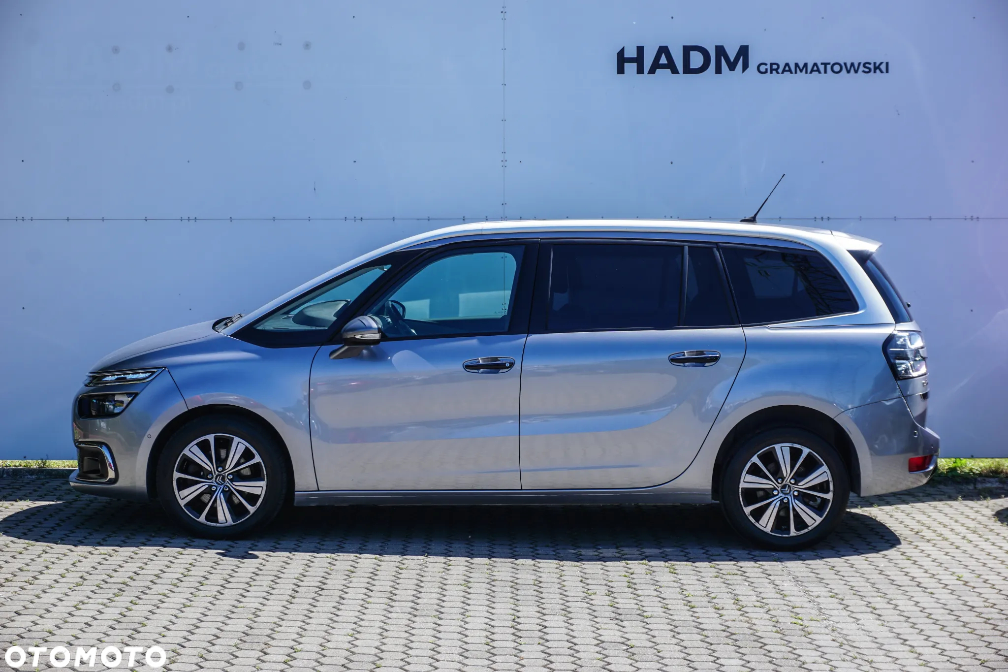 Citroën C4 HDi 150 Exclusive - 8