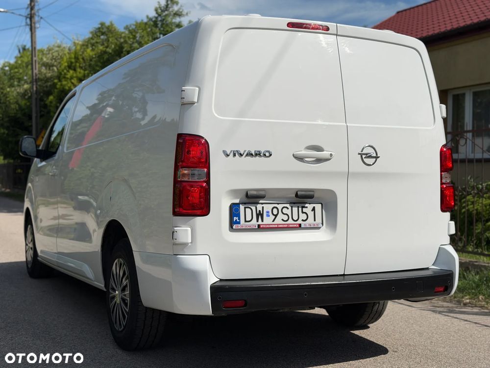 Opel VIVARO - 6