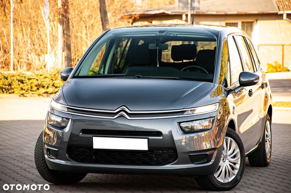 Citroën C4 Grand Picasso VTi 120 Attraction - 7
