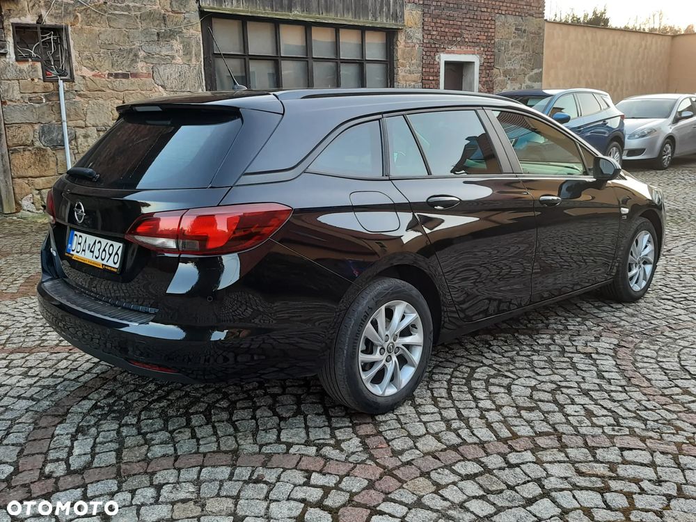 Opel Astra 1.6 D Start/Stop 120 Jahre - 6