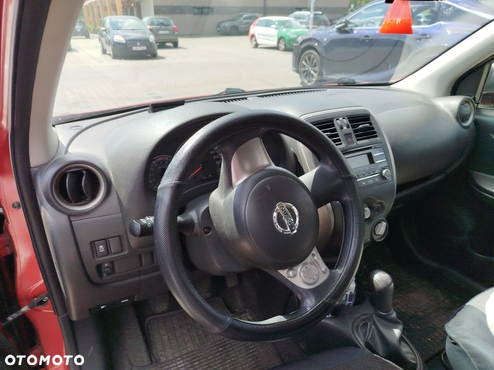 Nissan Micra - 2