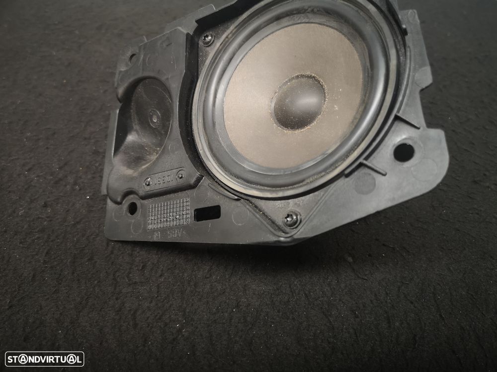 Coluna de som originais traseira esquerda  BMW7 E65 E66 2001-2008 HI-FI - 1