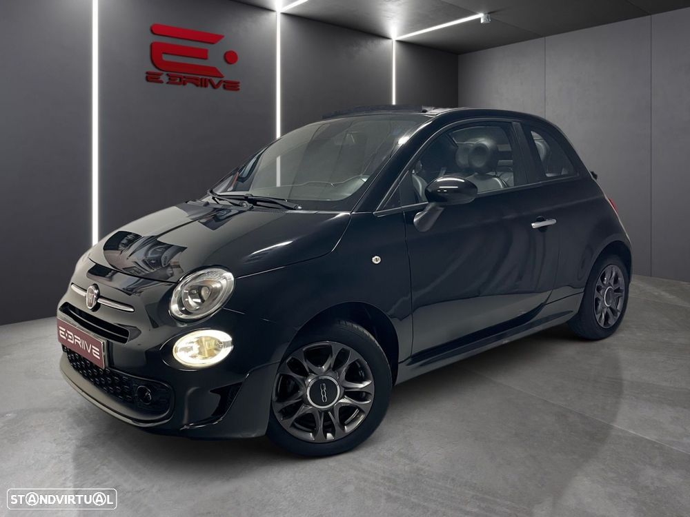 Fiat 500C 1.0 Hybrid Dolcevita - 1