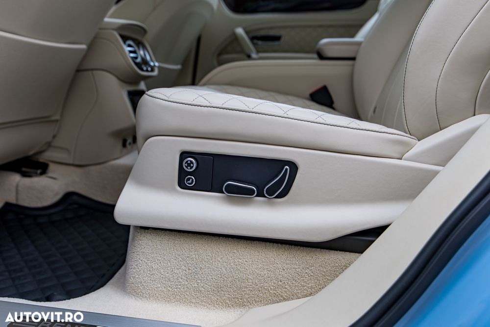 Bentley Bentayga - 39