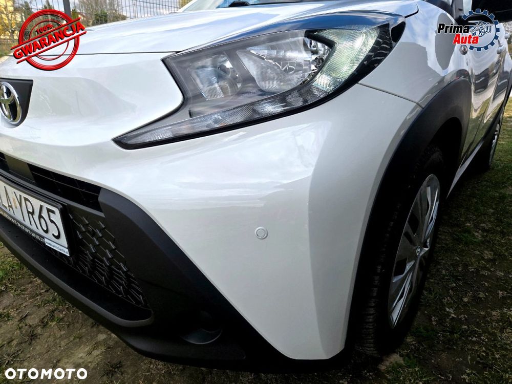 Toyota Aygo X - 30