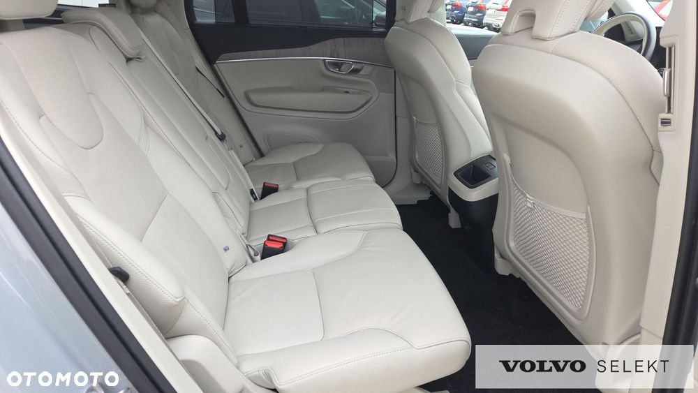 Volvo XC 90 B5 D AWD Plus Bright 7os - 13