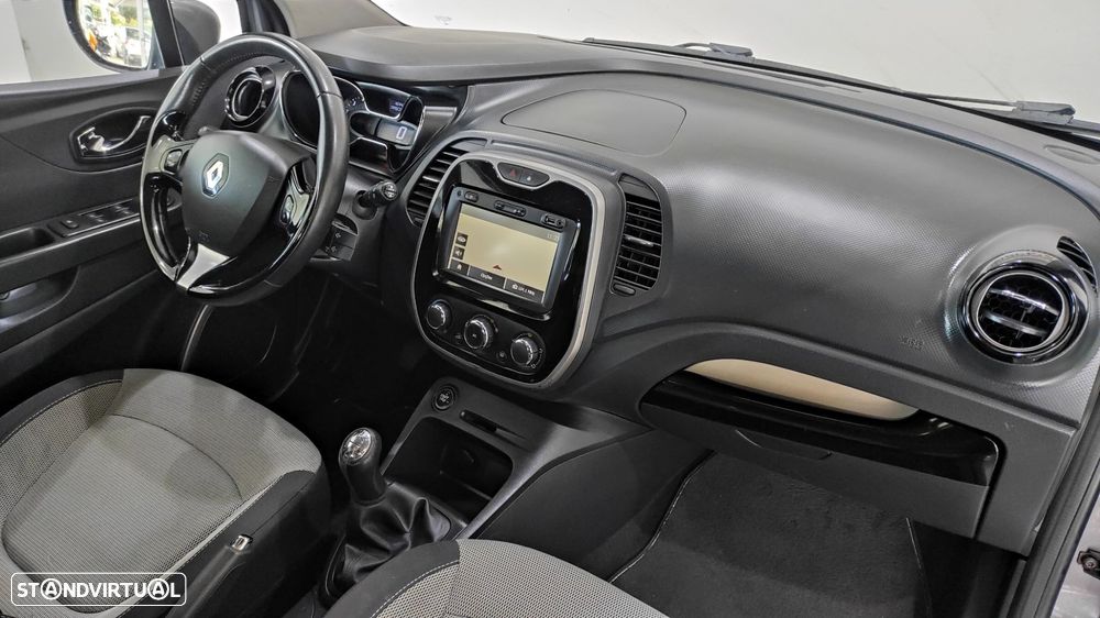 Renault Captur 1.5 dCi Sport - 7