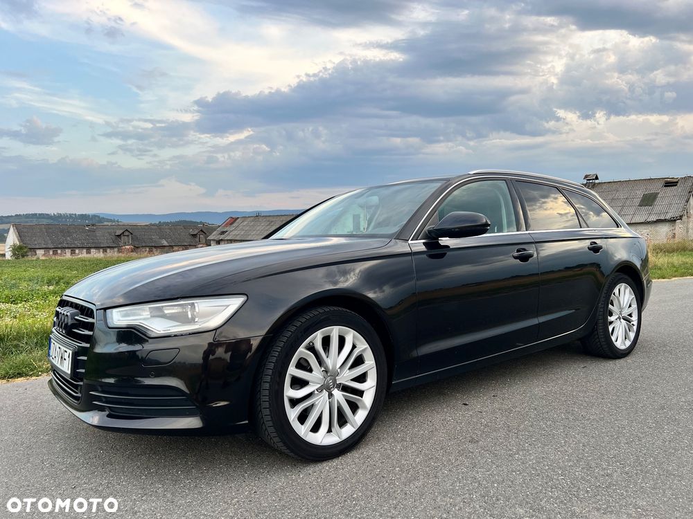 Audi A6 Avant 2.0 TDI Prime Line Multitronic - 1