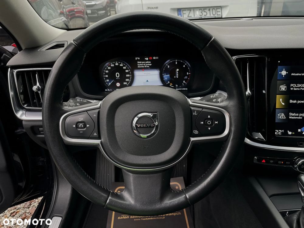 Volvo V60 D4 Geartronic Summum - 23
