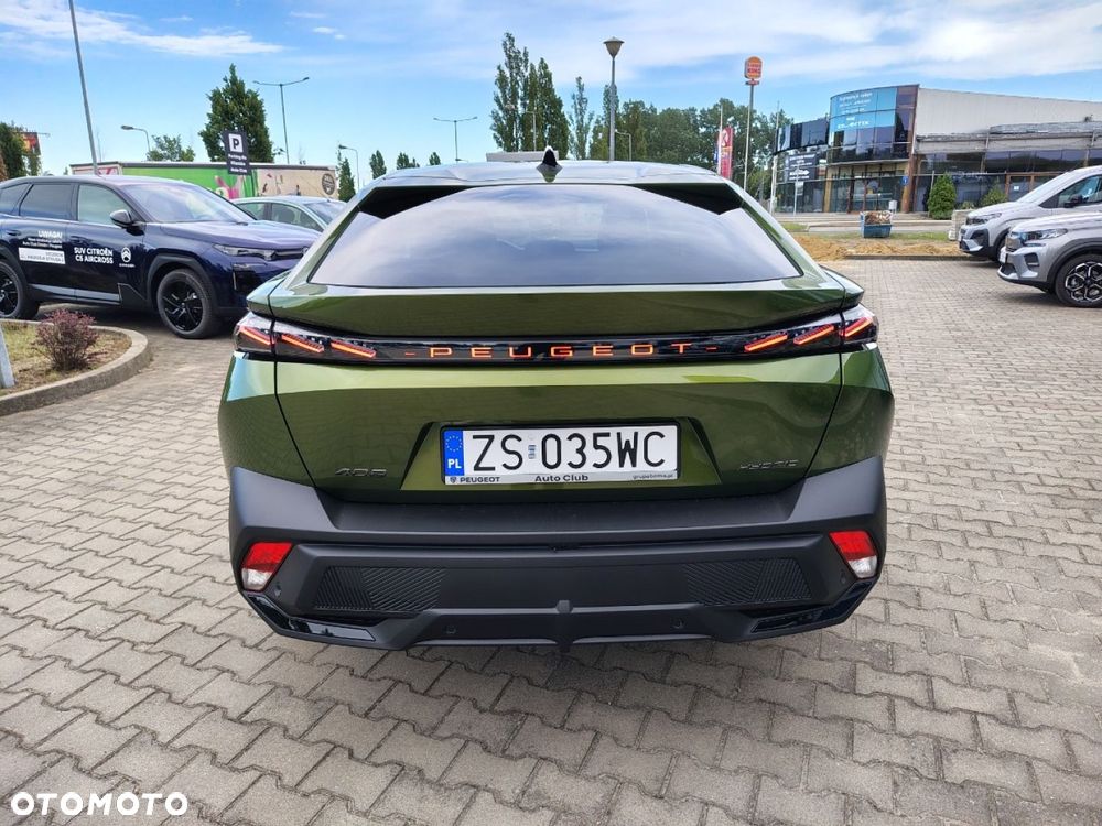 Peugeot 408 - 7