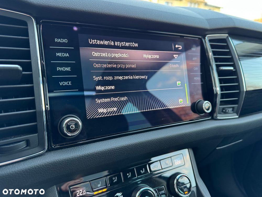 Skoda Kodiaq 2.0 TSI 4x4 Scout DSG - 37