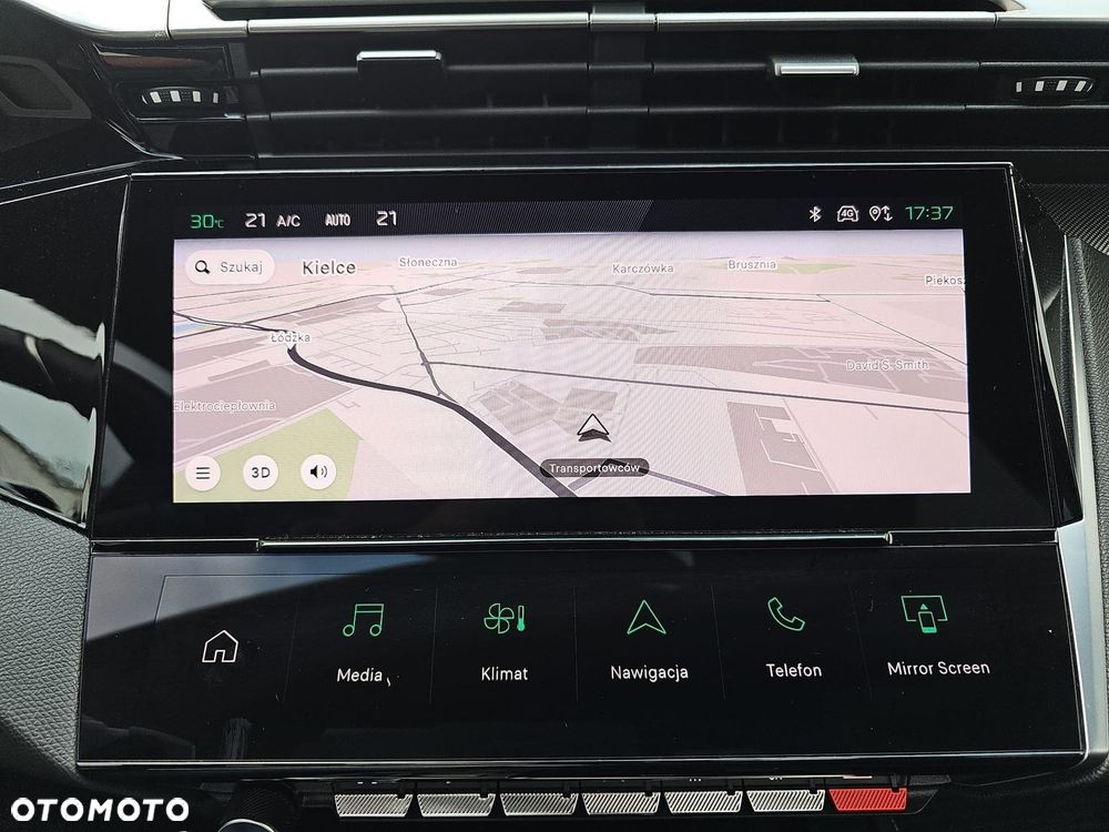 Peugeot 308 1.2 PureTech GT Pack S&S EAT8 - 20