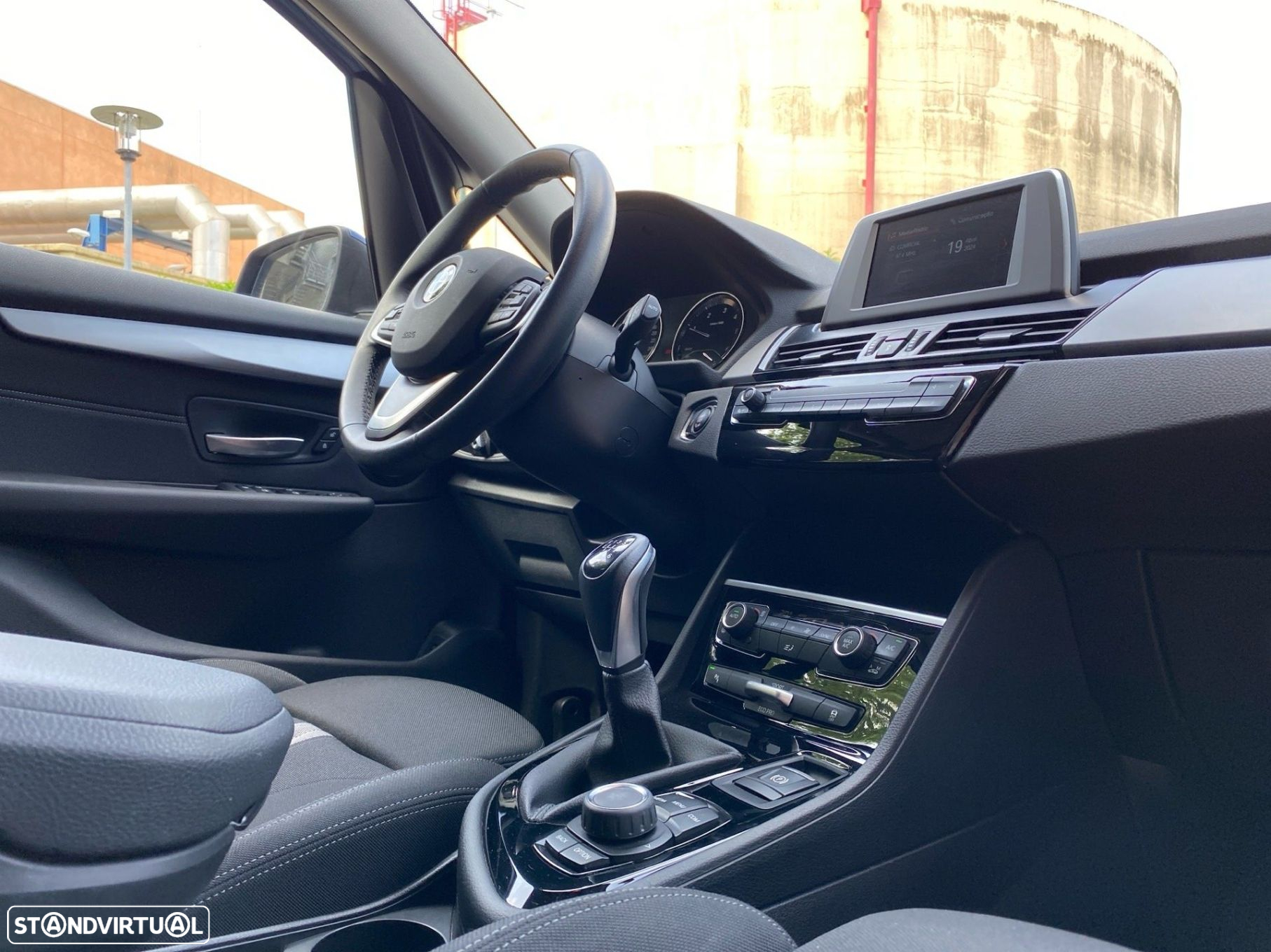 BMW 216 Gran Tourer d 7L Advantage - 15