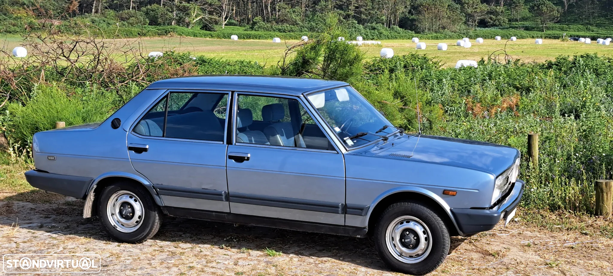 Fiat 131 - 6