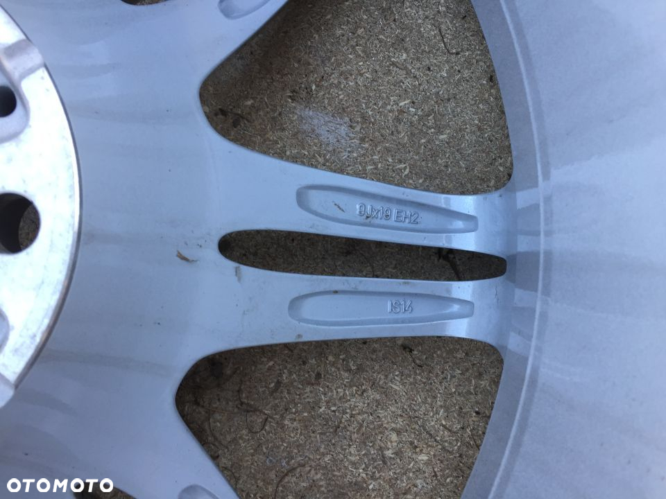 Felga BMW 9x19 ET14 5x120 7841376 - 3