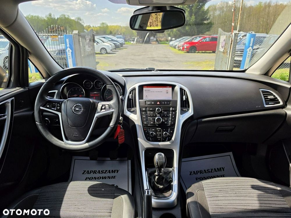 Opel Astra - 16