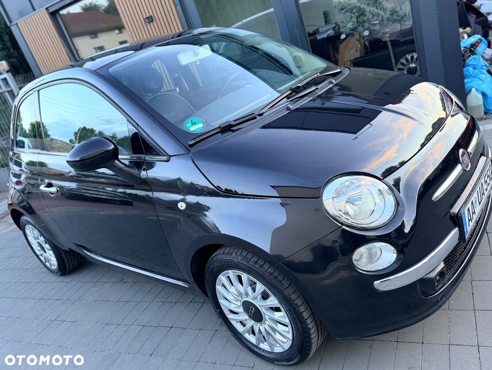 Fiat 500 1.2 Dualogic Lounge - 2