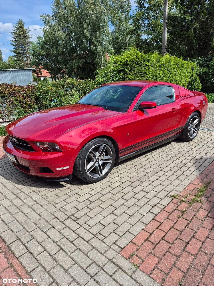 Ford Mustang 3.7 V6 Premium - 10