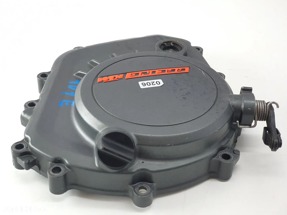 KTM 125 DUKE 11-16 DEKIEL SPRZĘGŁA POKRYWA   ŚRUBY - 7