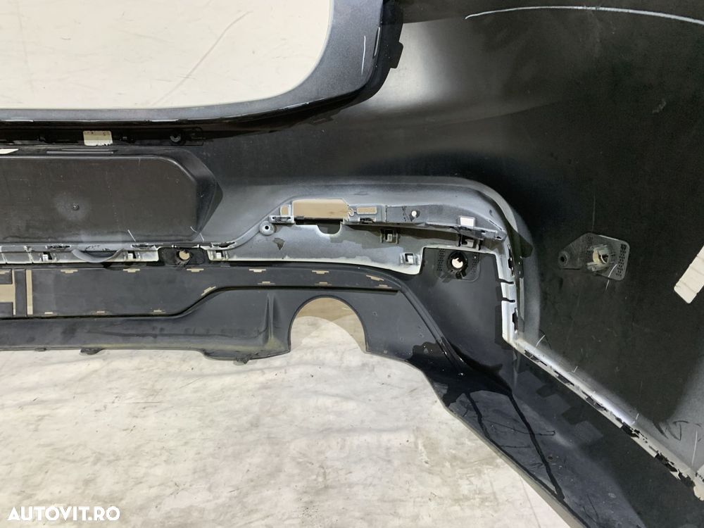 Bara spate BMW X4, G02, M-Sport, 2019, 2020, 2021, 2022, 2023, cod origine OE 5112139605. - 11