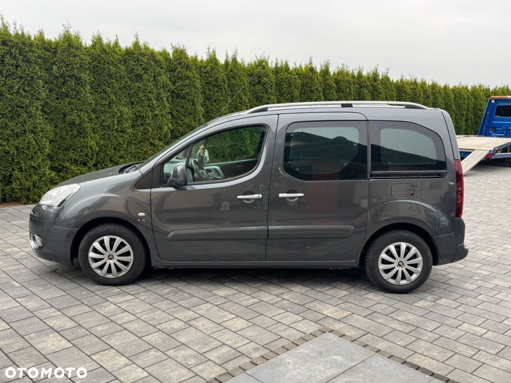 Citroën Berlingo - 8