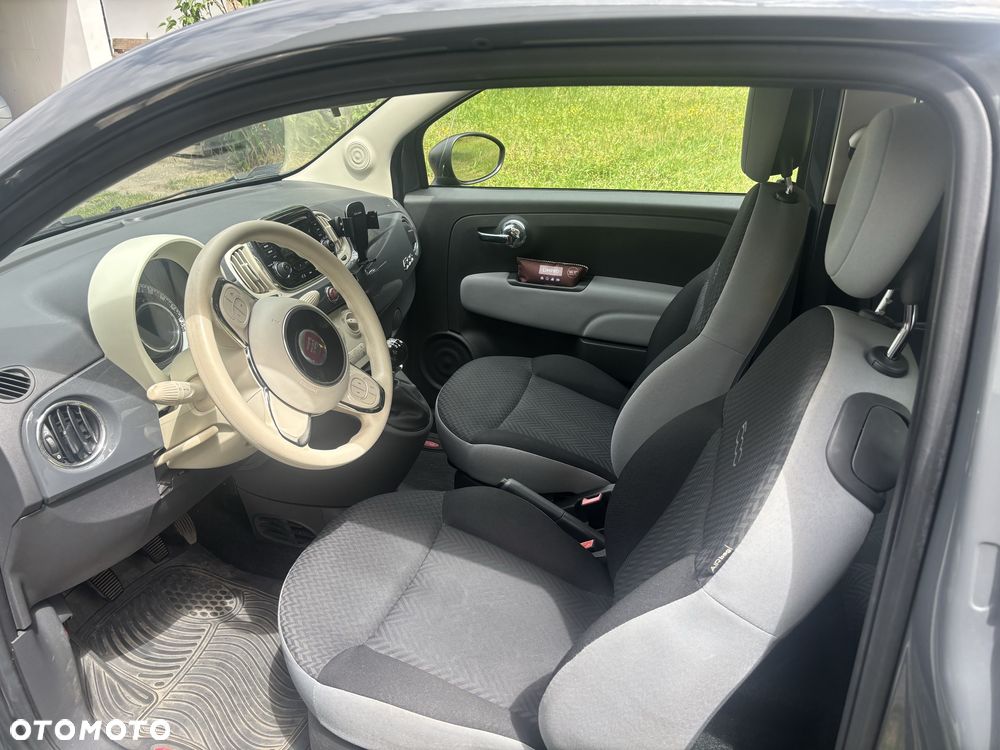 Fiat 500 - 5