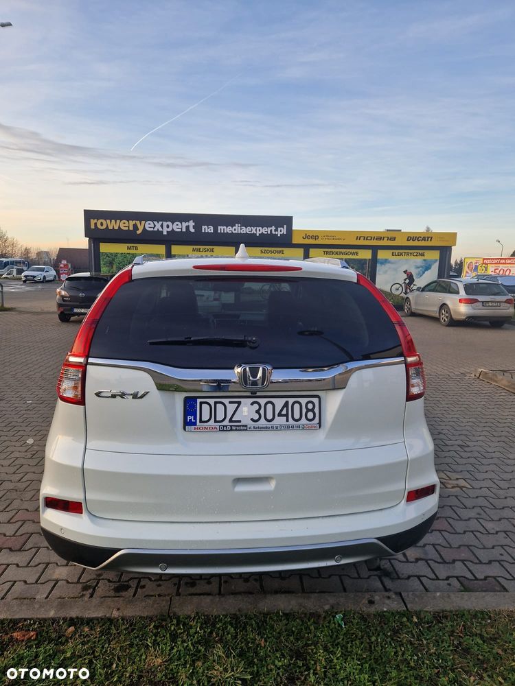 Honda CR-V 2.0 Elegance Plus (Honda Connect+) / (2WD) - 10