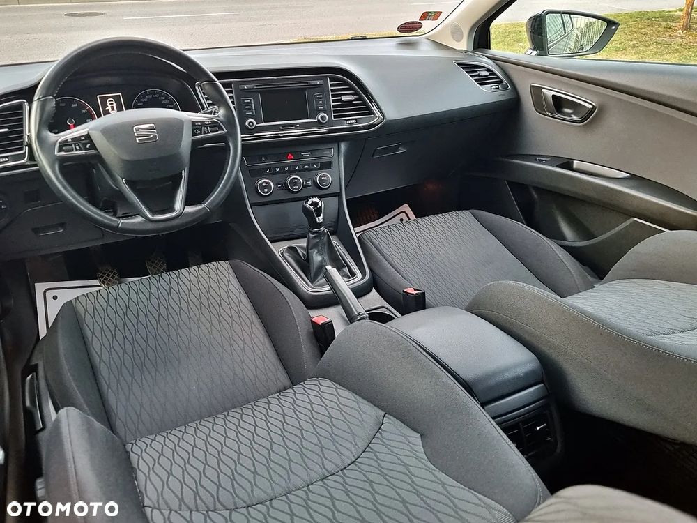Seat Leon 1.4 TSI Start&Stop Style - 9