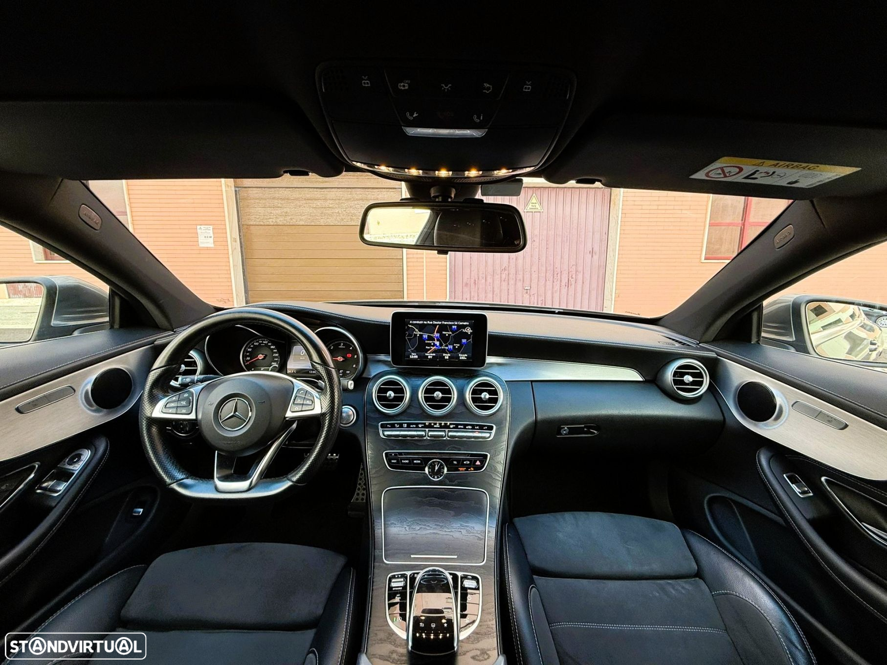 Mercedes-Benz C 220 d Aut. - 18
