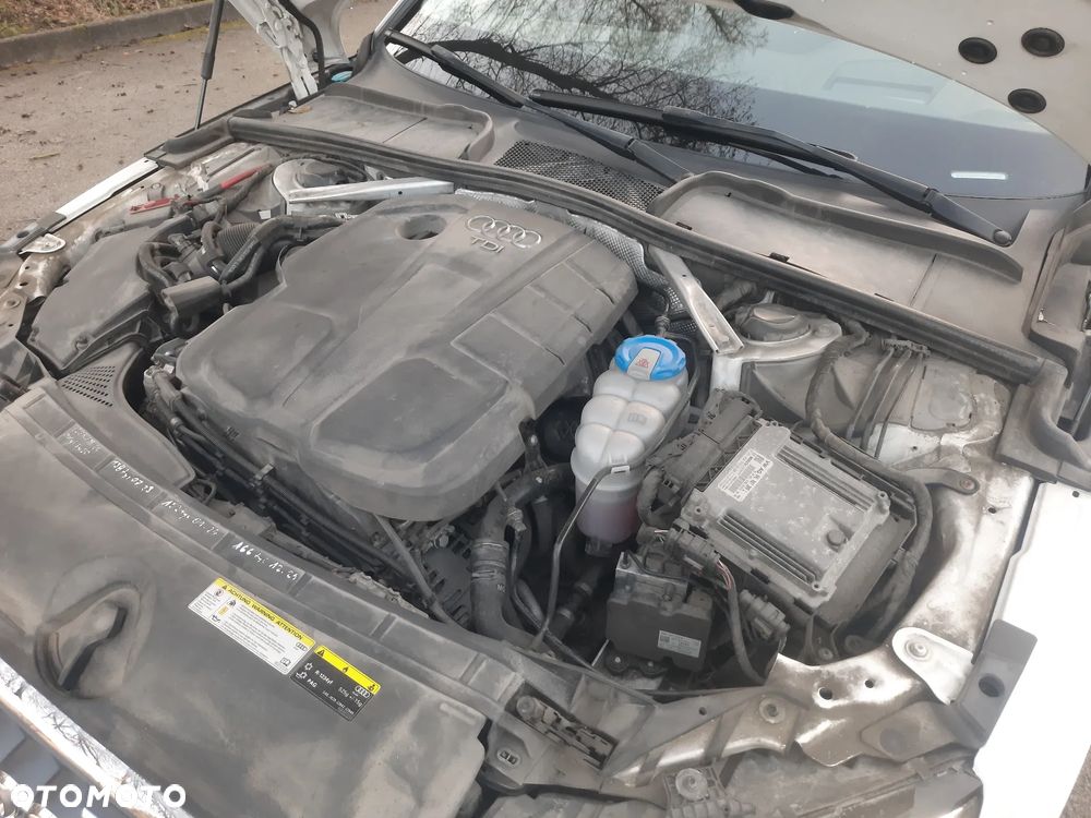 Audi A4 Limousine 2.0 TDI DPF clean diesel quattro S tronic S line Sportpaket - 27