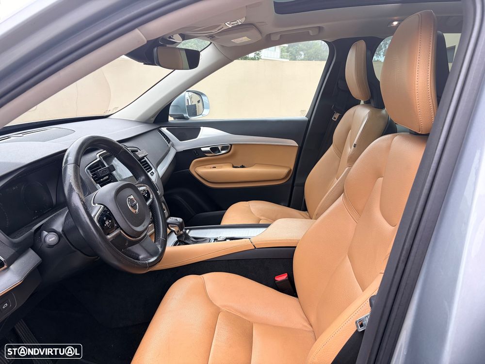 Volvo XC 90 2.0 D4 Kinetic - 6