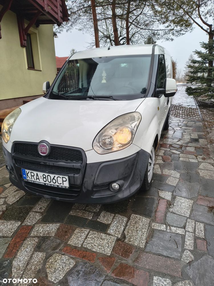 Fiat Doblo 1.6 Multijet 16V Active - 2