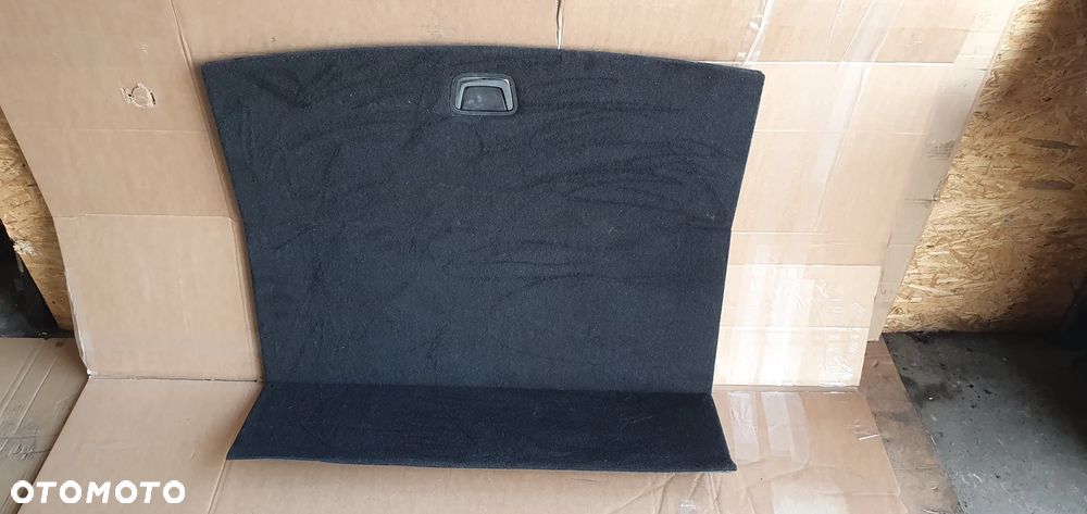 Podłoga wykładzina bagażnika Opel Insignia A Kombi 13343115 - 1