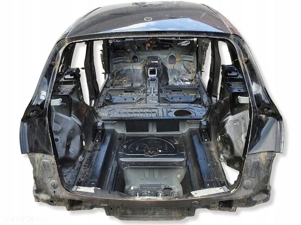 AUDI Q5 8R LY9B BŁOTNIK ĆWIARTKA SŁUPEK DACH PRÓG KAROSERIA PRZÓD TYŁ - 4