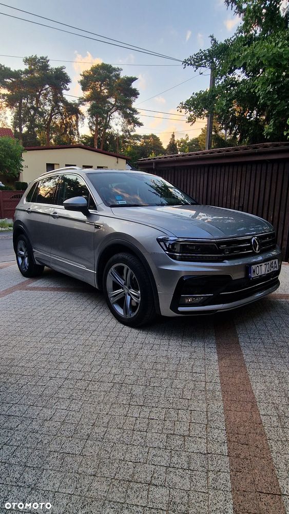 Volkswagen Tiguan - 8