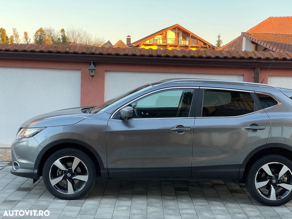 Nissan Qashqai - 11