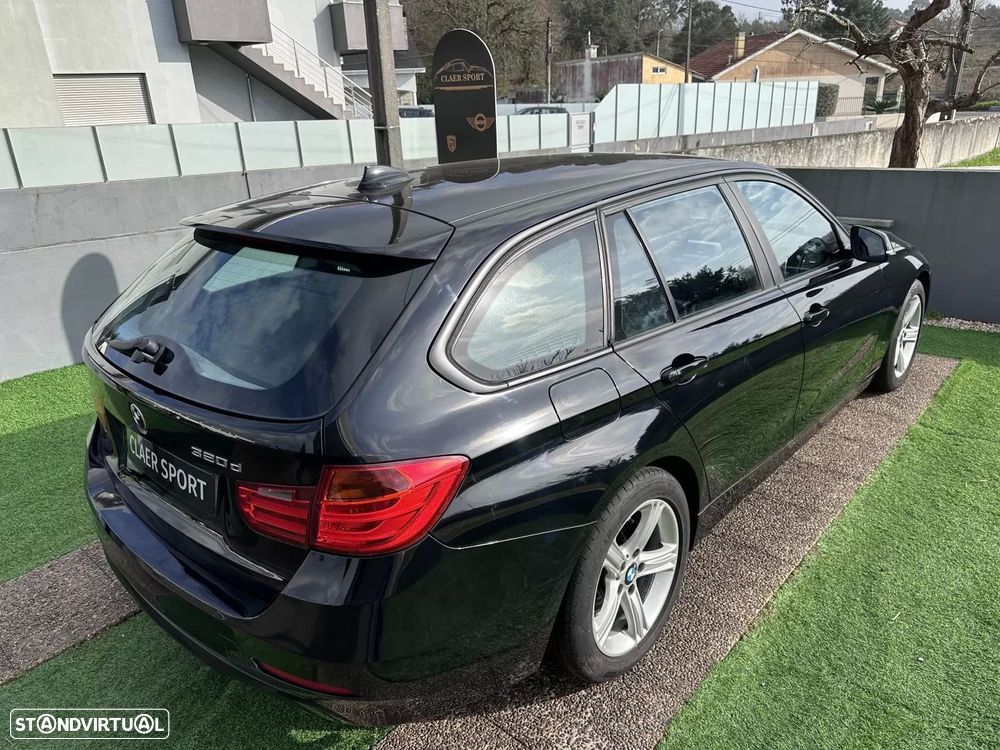 BMW 320 d Line Sport - 10