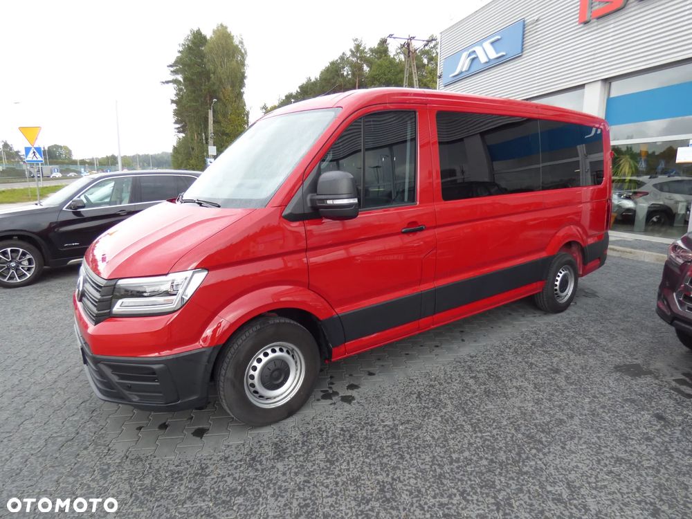 Volkswagen Crafter Trendline - 4