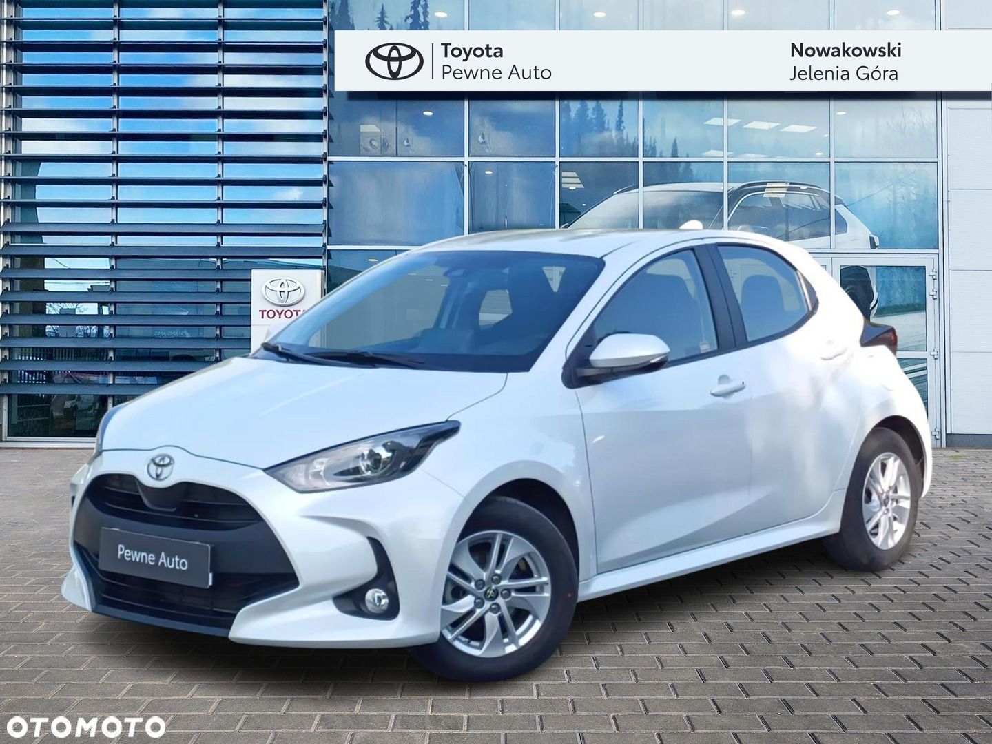 Toyota Yaris 1.5 Comfort CVT - 1