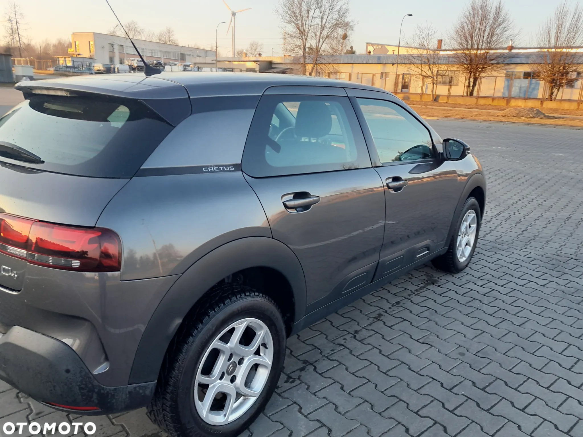 Citroën C4 Cactus 1.5 BlueHDi Live - 5