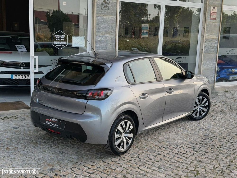 Peugeot 208 1.2 PureTech Active - 2