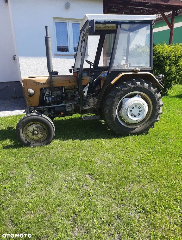 Ursus C330 - 1