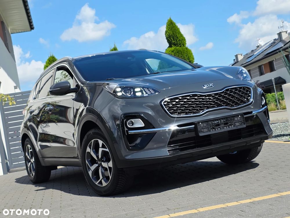 Kia Sportage 1.6 GDI L Business Line Plus 2WD - 11