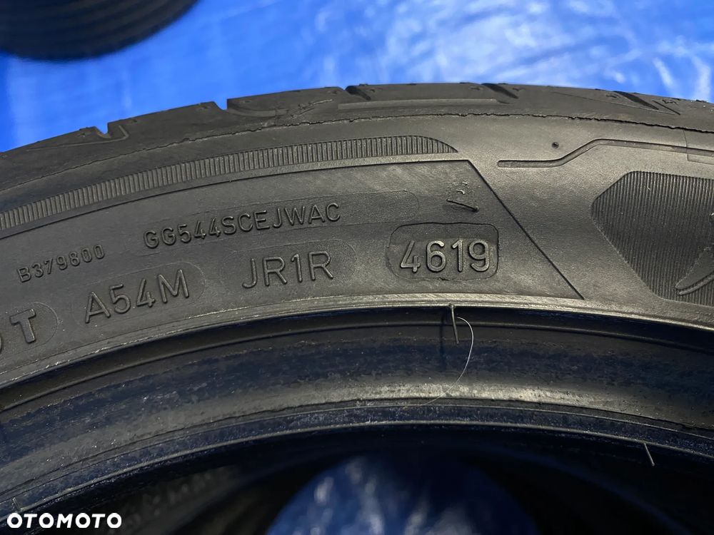 OPONA 18 OPONY LETNIE LATO KOMPLET OPON 4SZT GOODYEAR EAGLE F1 ASYMMETRIC 3  215/45R18 89V BIEŻNIK 7,2mm 2019r - 9