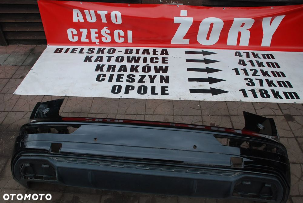 audi q5 s-line 2020-24 zderzak nr A50005 WYSYŁKA - 1