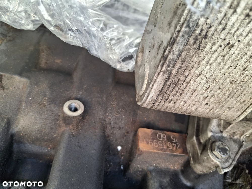 Silnik BMW E-60 61 525D M57 z Niemiec - 5